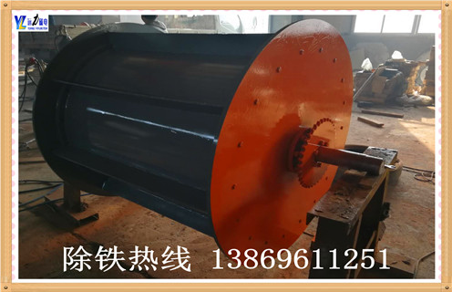 河南永磁滚筒