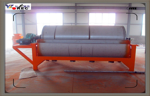 黑龙江选锰矿磁选机生产厂家