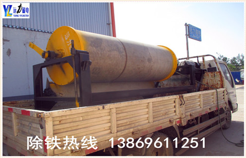 吉林铁矿干选磁选机