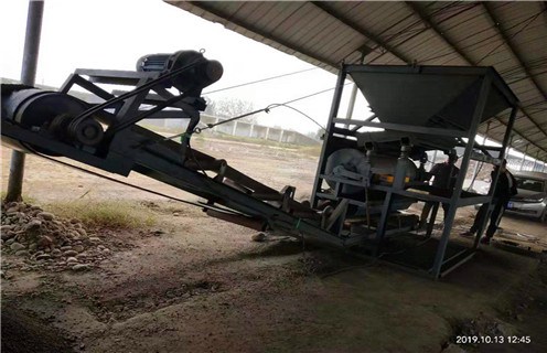 山西顺流磁选机规格