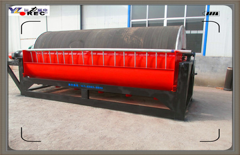 潍坊铁矿磁选机价格