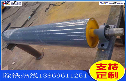 重庆滚筒式磁选机