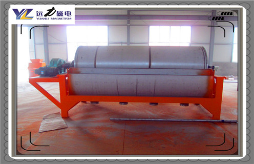 吉林干式磁选机如何选铁