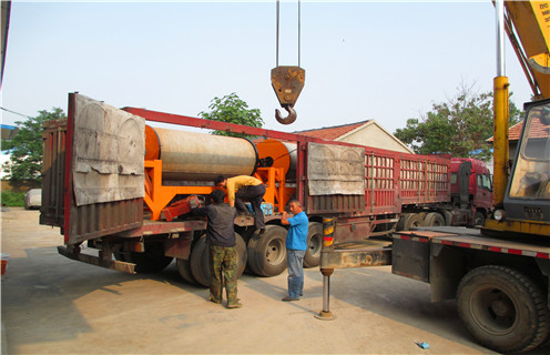 磁选机,磁选机磁选现场 磁选机,磁选机磁选现场