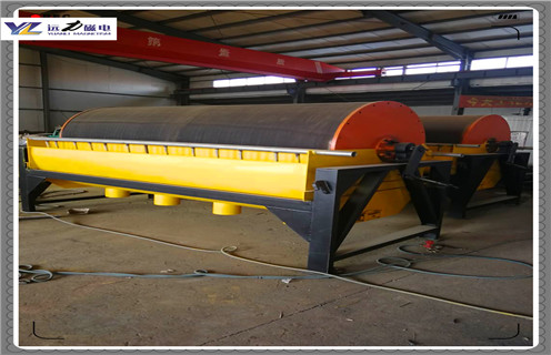 磁选机,永磁筒式磁选机,永磁筒式磁选机参数 磁选机,永磁筒式磁选机,永磁筒式磁选机参数