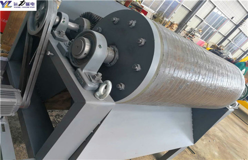 强磁辊式磁选机,重庆辊式干法磁选机_强磁结构_重庆辊式干法磁选机生产厂家 强磁辊式磁选机,重庆辊式干法磁选机_强磁结构_重庆辊式干法磁选机生产厂家