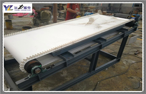 湿式强磁平板磁选机,辽宁TLGP-620湿式强磁平板磁选机_磁块排列布置处理能力_辽宁TLGP-620湿式强磁平板磁选机规格参数_设计图 湿式强磁平板磁选机,辽宁TLGP-620湿式强磁平板磁选机_磁块排列布置处理能力_辽宁TLGP-620湿式强磁平板磁选机规格参数_设计图