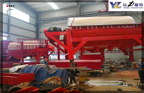 磁选机,磁选机在竞争中成长 _铁矿选矿磁选设备特色发展立于不败之地 磁场一般为多少_磁块如何排列 磁选机,磁选机在竞争中成长 _铁矿选矿磁选设备特色发展立于不败之地 磁场一般为多少_磁块如何排列