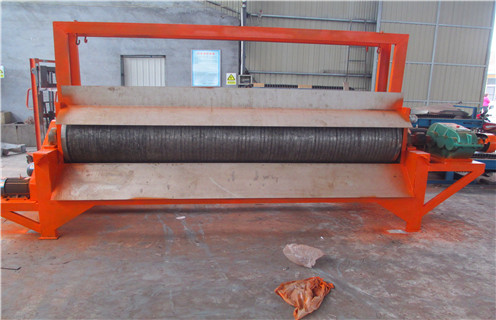 湿式磁选机,石英砂如何使用湿式磁选机除铁?_钒钛铁矿湿式磁选机厂家分享减轻破碎机磨损的方法型号参数及磁场强度 湿式磁选机,石英砂如何使用湿式磁选机除铁?_钒钛铁矿湿式磁选机厂家分享减轻破碎机磨损的方法型号参数及磁场强度