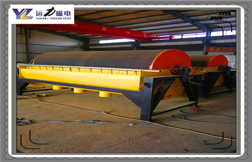 永磁筒式磁选机,江西CTS-1240顺流永磁筒式磁选机_磁铁如何分布_江西CTS-1240顺流永磁筒式磁选机不吸铁如何处理 永磁筒式磁选机,江西CTS-1240顺流永磁筒式磁选机_磁铁如何分布_江西CTS-1240顺流永磁筒式磁选机不吸铁如何处理