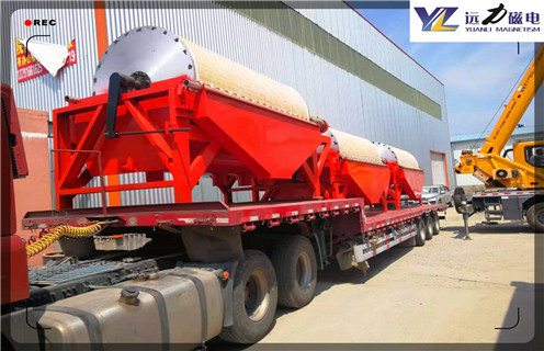 永磁筒式磁选机,CTS-1230河北永磁筒式磁选机_磁铁如何分布_CTS-1230河北永磁筒式磁选机不吸铁如何处理 永磁筒式磁选机,CTS-1230河北永磁筒式磁选机_磁铁如何分布_CTS-1230河北永磁筒式磁选机不吸铁如何处理