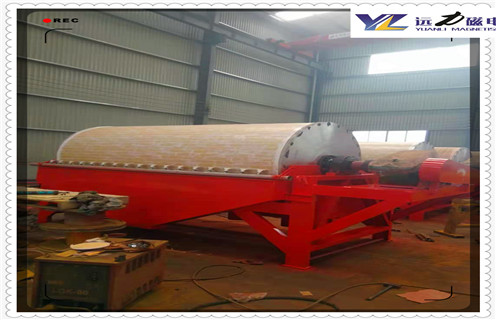 永磁高梯度磁选机,永磁高梯度磁选机好不好_远力为您讲述永磁高梯度磁选机好不好磁场分布图 永磁高梯度磁选机,永磁高梯度磁选机好不好_远力为您讲述永磁高梯度磁选机好不好磁场分布图