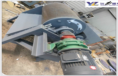 辊式磁选机,海南价格合理的辊式磁选机_海南价格合理的辊式磁选机报价及结构_远力磁电厂家 辊式磁选机,海南价格合理的辊式磁选机_海南价格合理的辊式磁选机报价及结构_远力磁电厂家