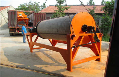 高强磁磁选机,天津高强磁磁选机设备_天津高强磁磁选机设备分选运行视频 高强磁磁选机,天津高强磁磁选机设备_天津高强磁磁选机设备分选运行视频