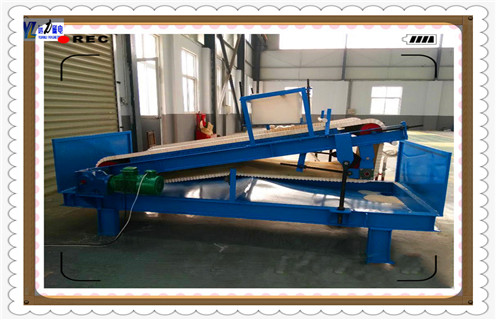 平板磁选机,江西干式平板磁选机_如何进行江西干式平板磁选机的磁筒更换工作原理_选矿规格参数及执行标准 平板磁选机,江西干式平板磁选机_如何进行江西干式平板磁选机的磁筒更换工作原理_选矿规格参数及执行标准