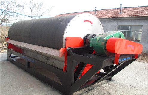 干选铁矿磁选机，潍坊干选铁矿磁选机_潍坊干选铁矿磁选机视频_远力磁电生产厂家