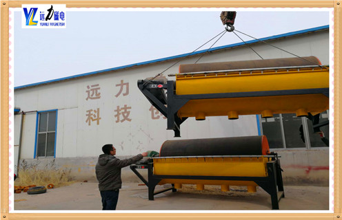 永磁筒式磁选机，楚雄永磁筒式磁选机-楚雄永磁筒式磁选机不吸铁如何处理