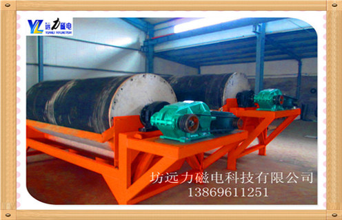 永磁筒式磁选机，内蒙古永磁筒式磁选机_内蒙古永磁筒式磁选机价格厂家保证_内蒙古永磁筒式磁选机价格 