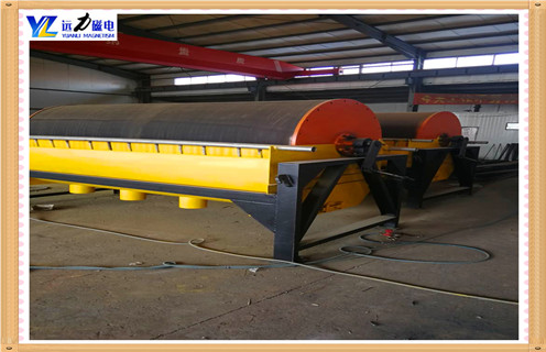 干式永磁磁选机，内蒙古干式永磁磁选机技术要求_内蒙古干式永磁磁选机技术要求工作原理发展工作视频皮带及结构价格