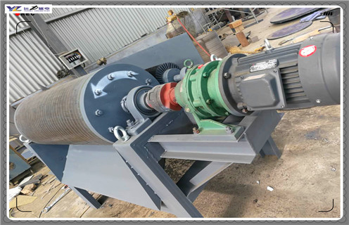 贫铁矿干式磁选机，青海贫铁矿干式磁选机_青海贫铁矿干式磁选机如何选铁参数规格一般是多少_生产厂家