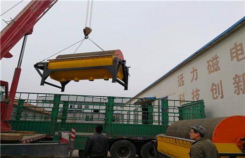 河沙磁选机,河北河沙磁选机_远力河北河沙磁选机的结构磁场分布图 河沙磁选机,河北河沙磁选机_远力河北河沙磁选机的结构磁场分布图