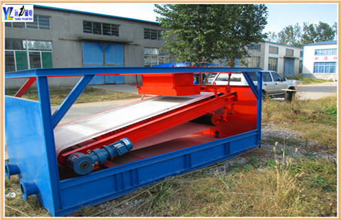 创新型平板磁选机在海南广泛应用 创新型平板磁选机在海南广泛应用