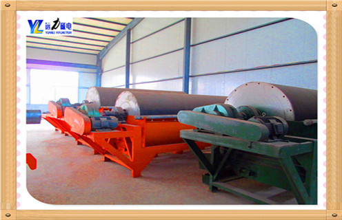 湿式磁选机参数受哪些因素的影响 湿式磁选机参数受哪些因素的影响