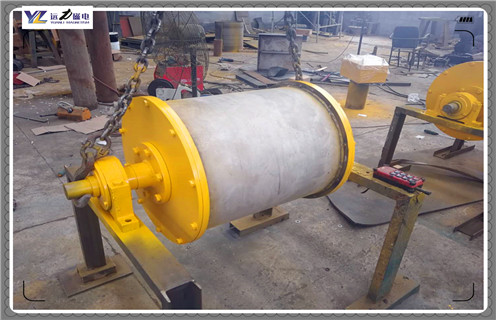 传送带滚筒强磁的作用 传送带滚筒强磁的作用